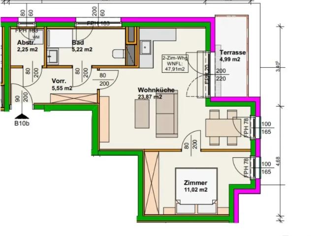 Wohnung kaufen in Wiener Neustadt, Niederösterreich