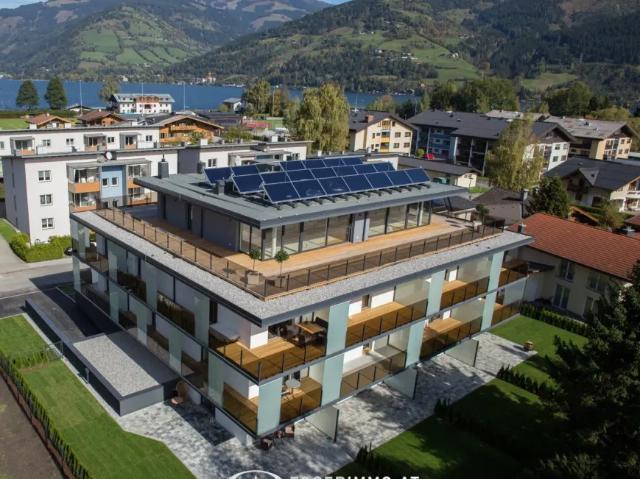 Wohnung kaufen in Schüttdorf, Zell am See