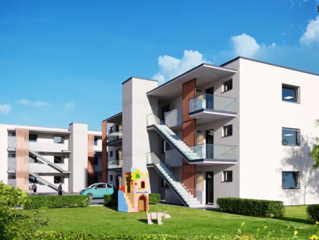 Wohnung kaufen in Neufisching, Zeltweg