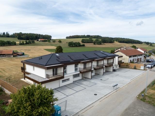 Reihenfamilienhaus kaufen in Vuisternens-Romont, Freiburg