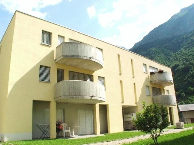 Wohnung kaufen in Mesocco, Graubünden