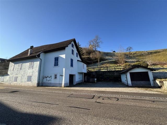Einfamilienhaus kaufen in Courchavon, Jura