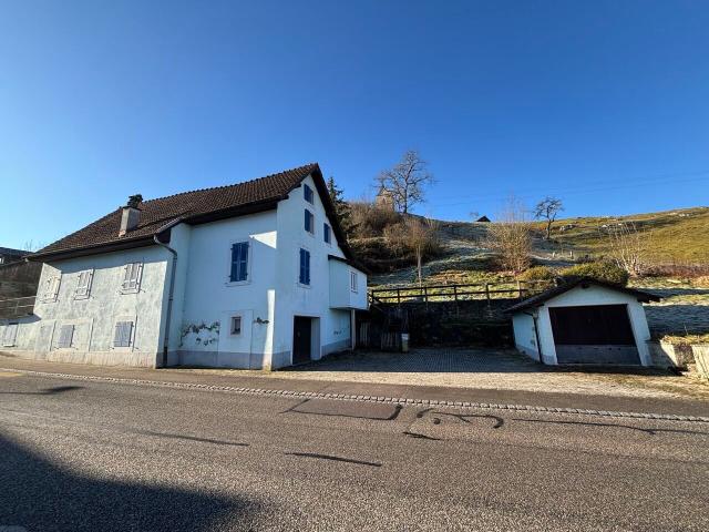 Haus kaufen in Courchavon, Jura