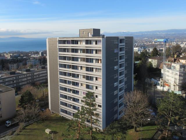 Garage mieten in Cheseaux-Lausanne, Waadt