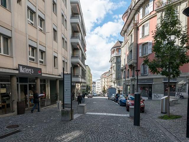 Garage mieten in Cheseaux-Lausanne, Waadt