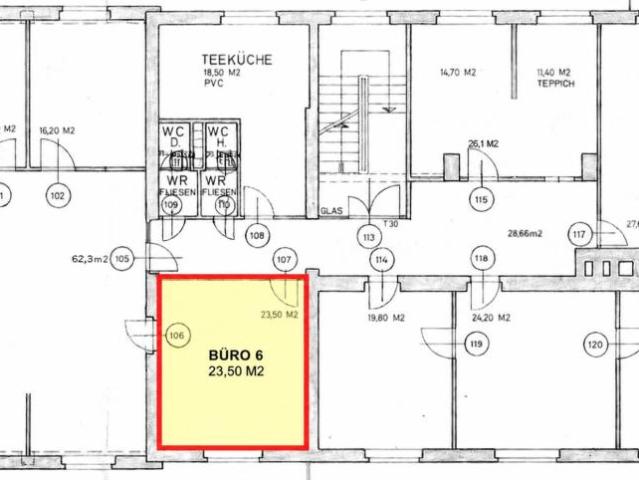 Gewerbe mieten in KG Innere Stadt, Wien