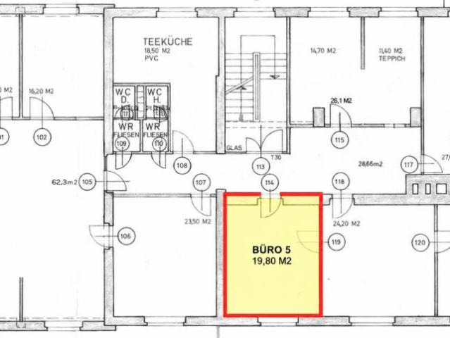 Gewerbe mieten in KG Innere Stadt, Wien
