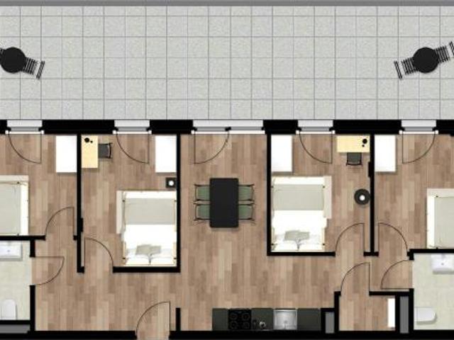 Zimmer mieten in Katastralgemeinde Lend, Graz