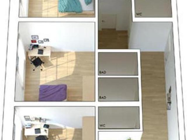 Zimmer mieten in Zwischenbrücken, Steyr