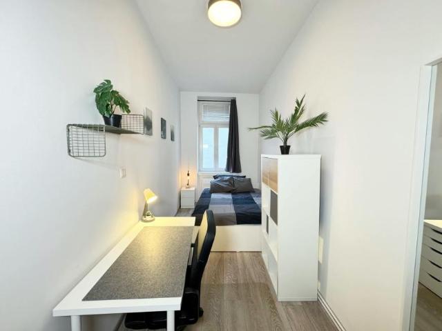 Zimmer mieten in Leopoldstadt, Wien