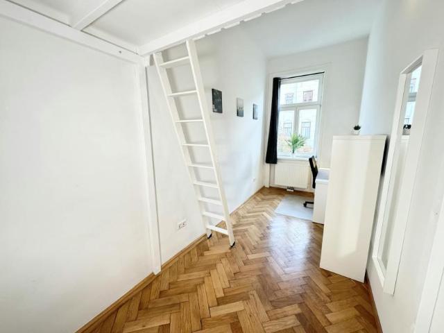 Zimmer mieten in Brigittenau, Wien