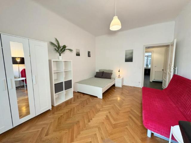 Zimmer mieten in Leopoldstadt, Wien