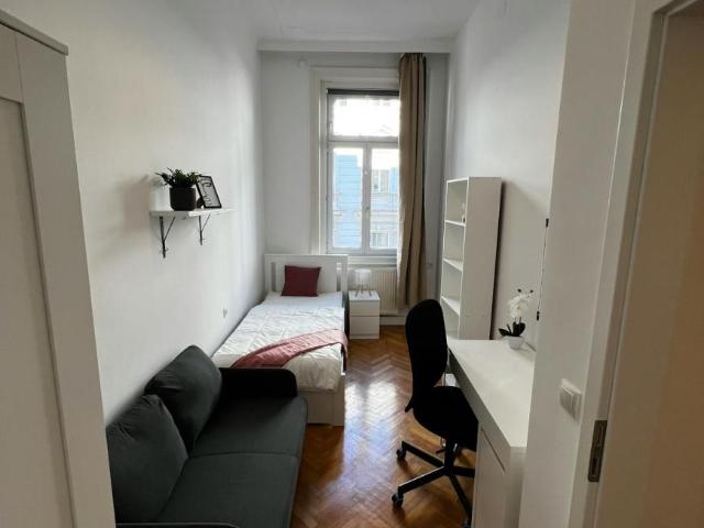 Zimmer mieten in Schottenfeld, Wien