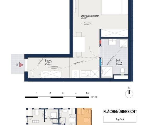 Wohnung mieten in Zell, Kufstein