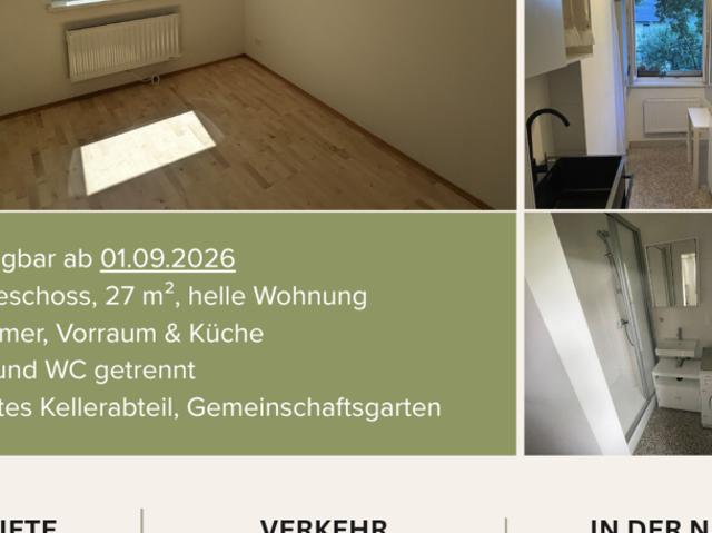 Wohnung mieten in Langenzersdorf, Niederösterreich