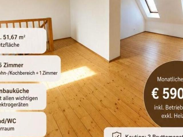 Wohnung mieten in Geidorf, Gersdorf-Feistritz