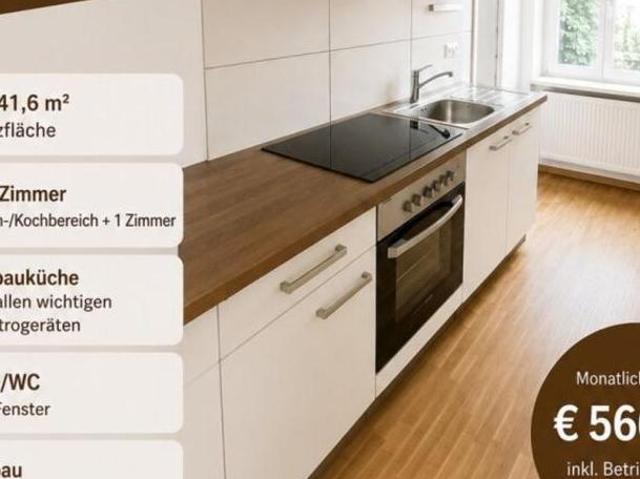 Wohnung mieten in Eggenberg, Gersdorf-Feistritz