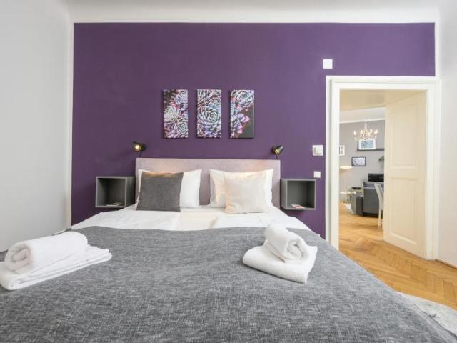 Wohnung mieten in Innere Stadt, Wien