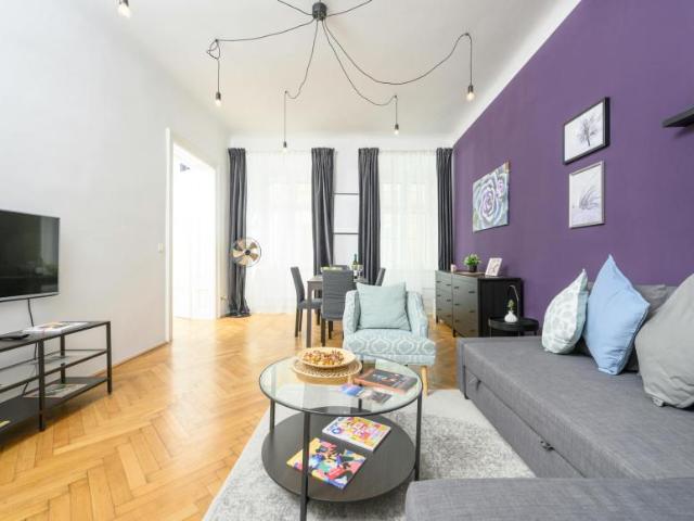 Wohnung mieten in Innere Stadt, Wien