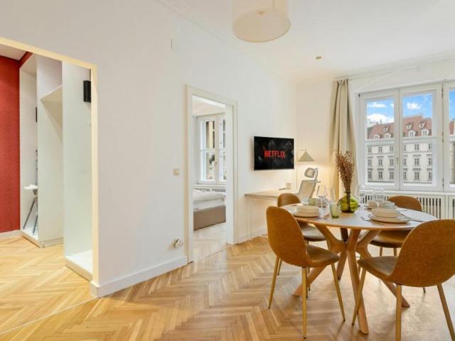 Wohnung mieten in Innere Stadt, Wien