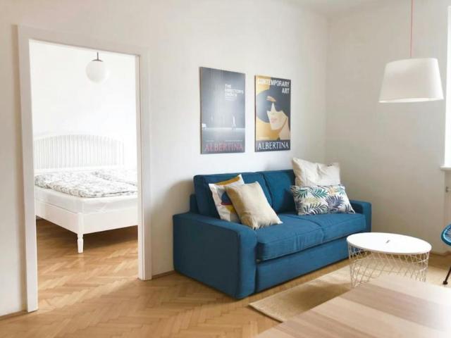 Wohnung mieten in Wieden, Wien