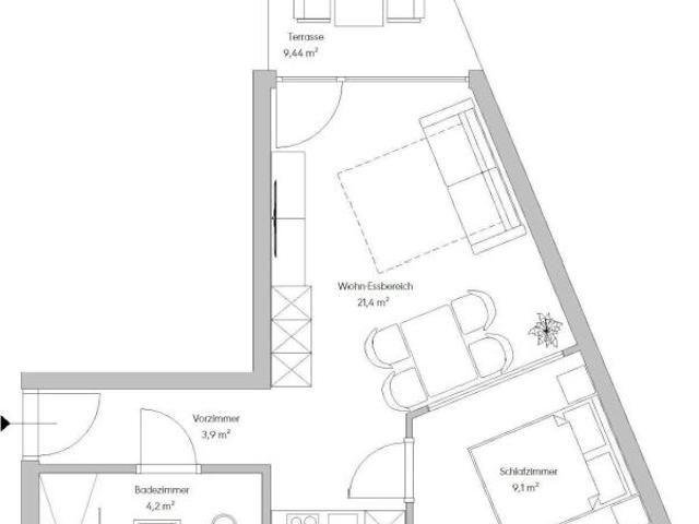 Wohnung mieten in Liesing, Wien