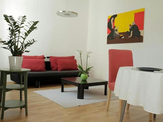 Wohnung mieten in KG Margareten, Wien