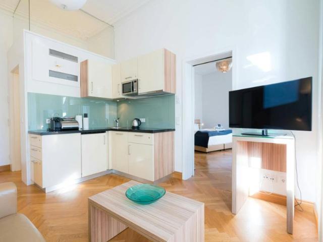 Wohnung mieten in Josefstadt, Wien