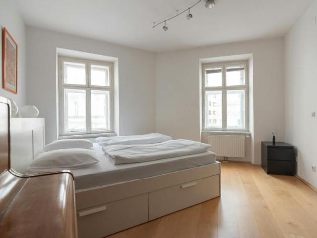 Wohnung mieten in Freihausviertel, Wien