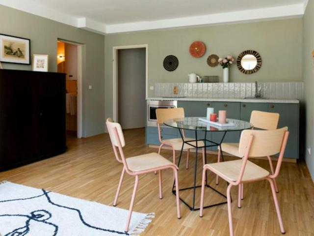 Wohnung mieten in Neu-Fünfhaus, Wien