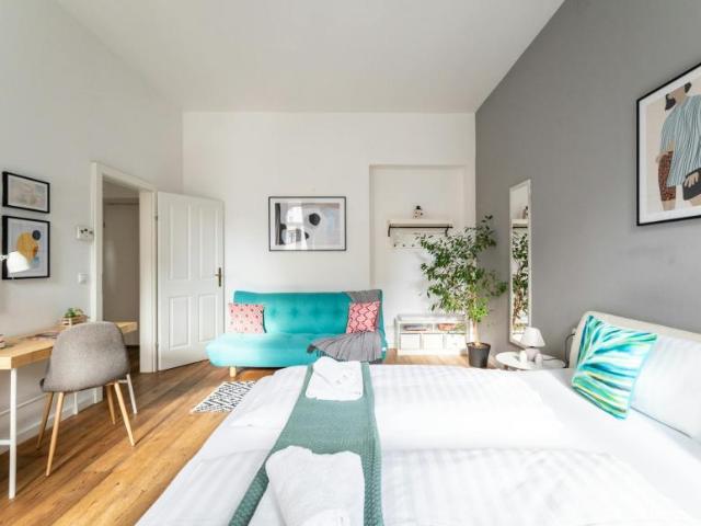 Wohnung mieten in Gumpendorf, Wien