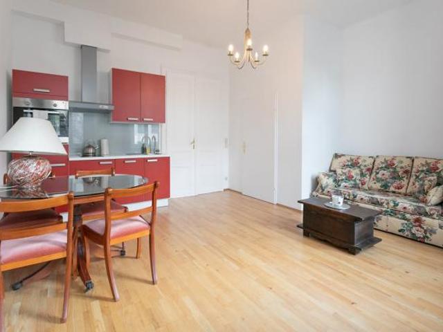Wohnung mieten in Wieden, Wien