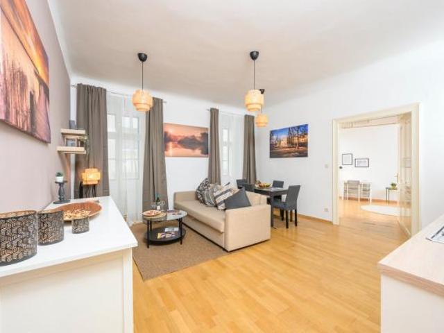 Wohnung mieten in Innere Stadt, Wien