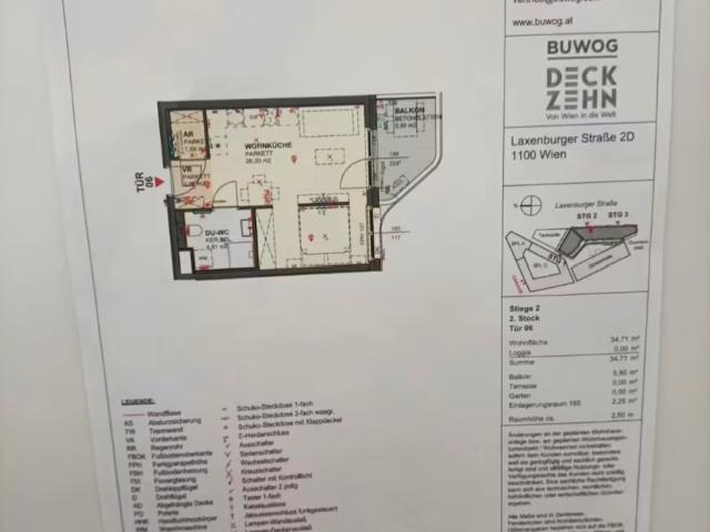 Wohnung mieten in KG Inzersdorf Stadt, Wien