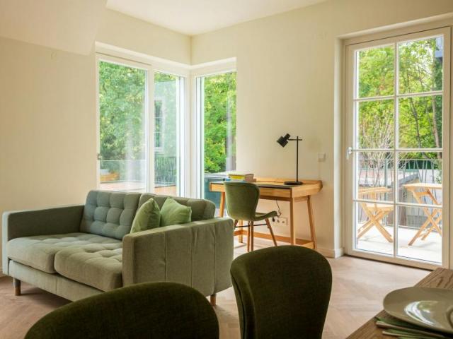 Wohnung mieten in Währing, Wien
