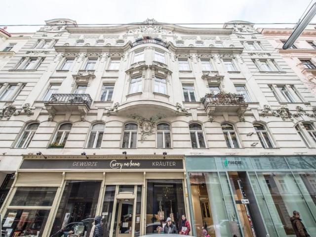 Wohnung mieten in Innere Stadt, Wien