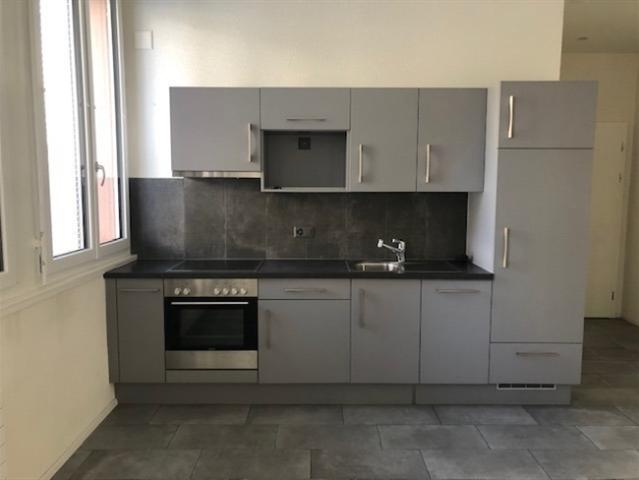 Wohnung mieten in La Chaux-de-Fonds