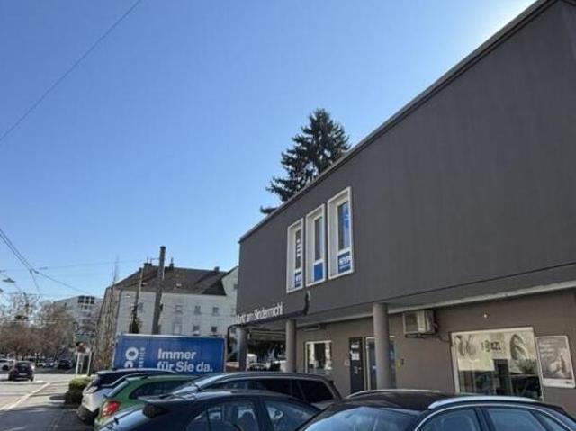 Gewerbe mieten in Innere Stadt, Linz