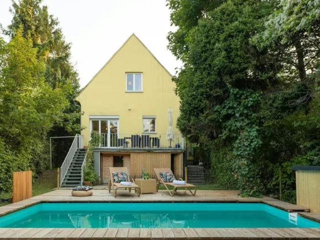 Haus mieten in Döbling, Wien