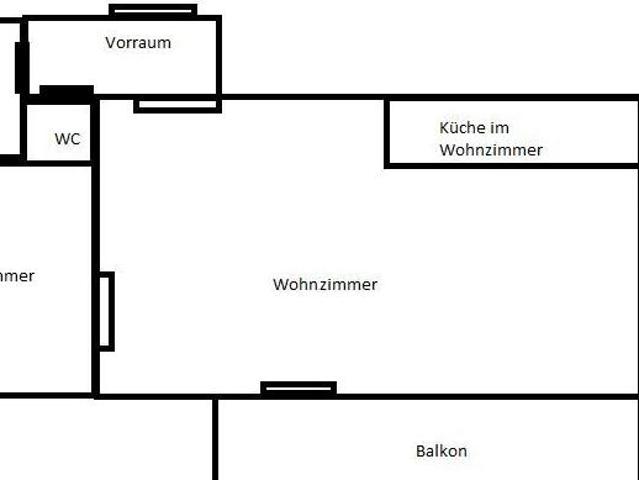 Wohnung mieten in Gries, Gersdorf-Feistritz