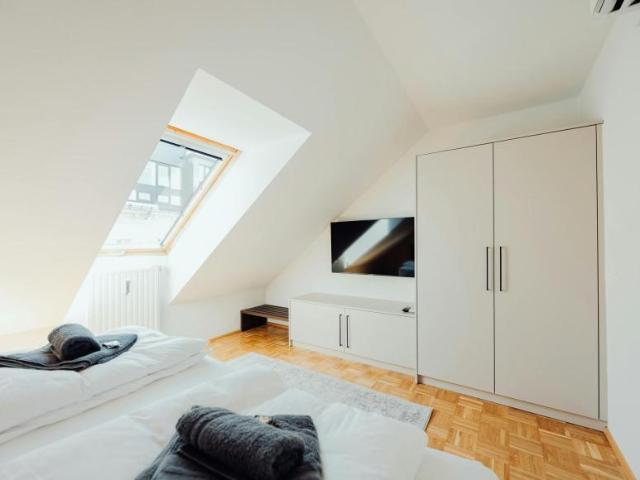 Wohnung mieten in Innere Stadt, Gersdorf-Feistritz