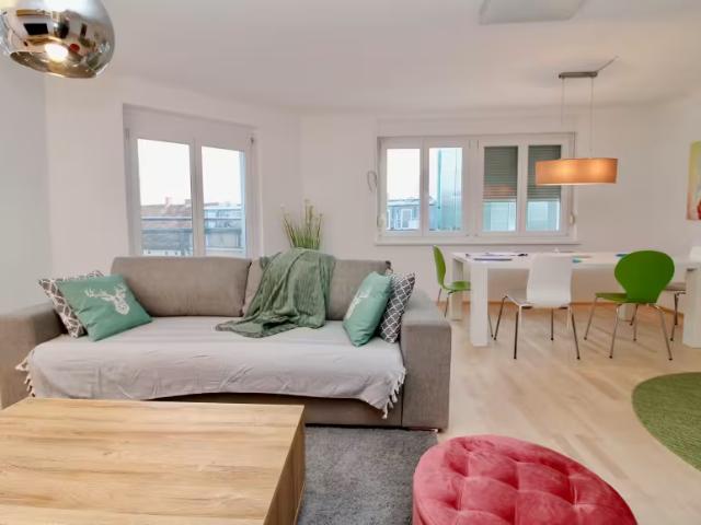 Wohnung mieten in Lend, Gersdorf-Feistritz