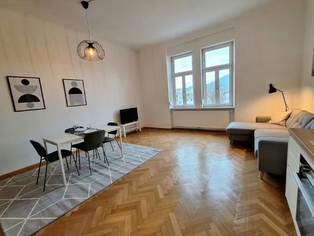 Wohnung mieten in Andritz, Gersdorf-Feistritz