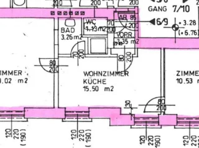 Wohnung mieten in St. Pölten, Niederösterreich