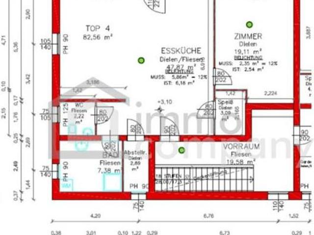 Wohnung mieten in Loosdorf, Niederösterreich