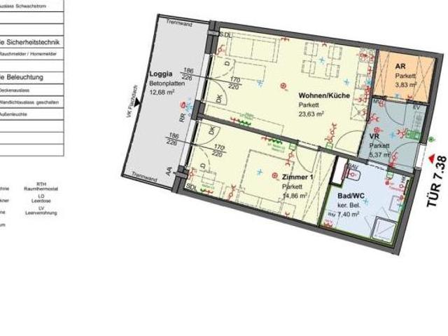 Wohnung mieten in Vösendorf, Niederösterreich