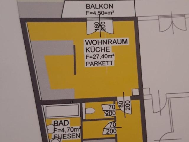 Wohnung mieten in Neustadt, Salzburg