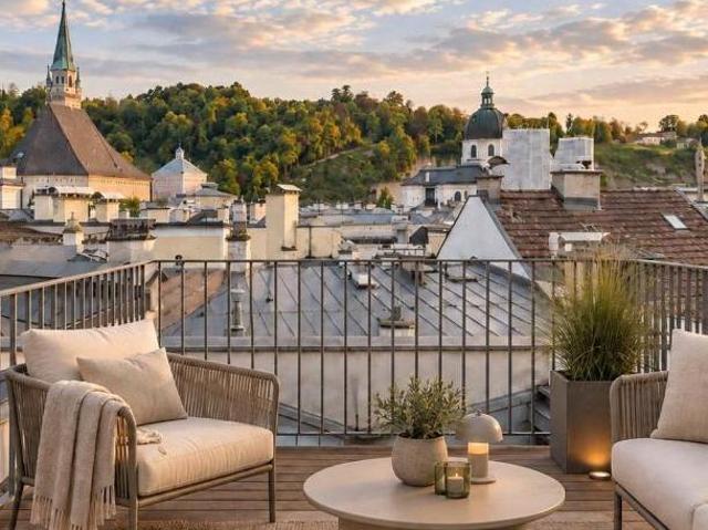 Wohnung mieten in Altstadt, Salzburg