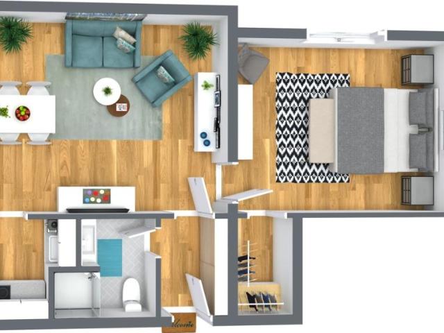 Wohnung mieten in Edling, Spittal an der Drau
