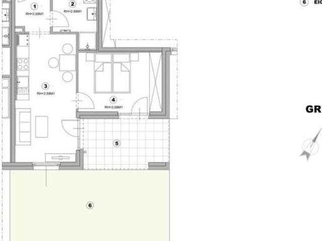 Wohnung mieten in Innere Stadt, Gersdorf-Feistritz